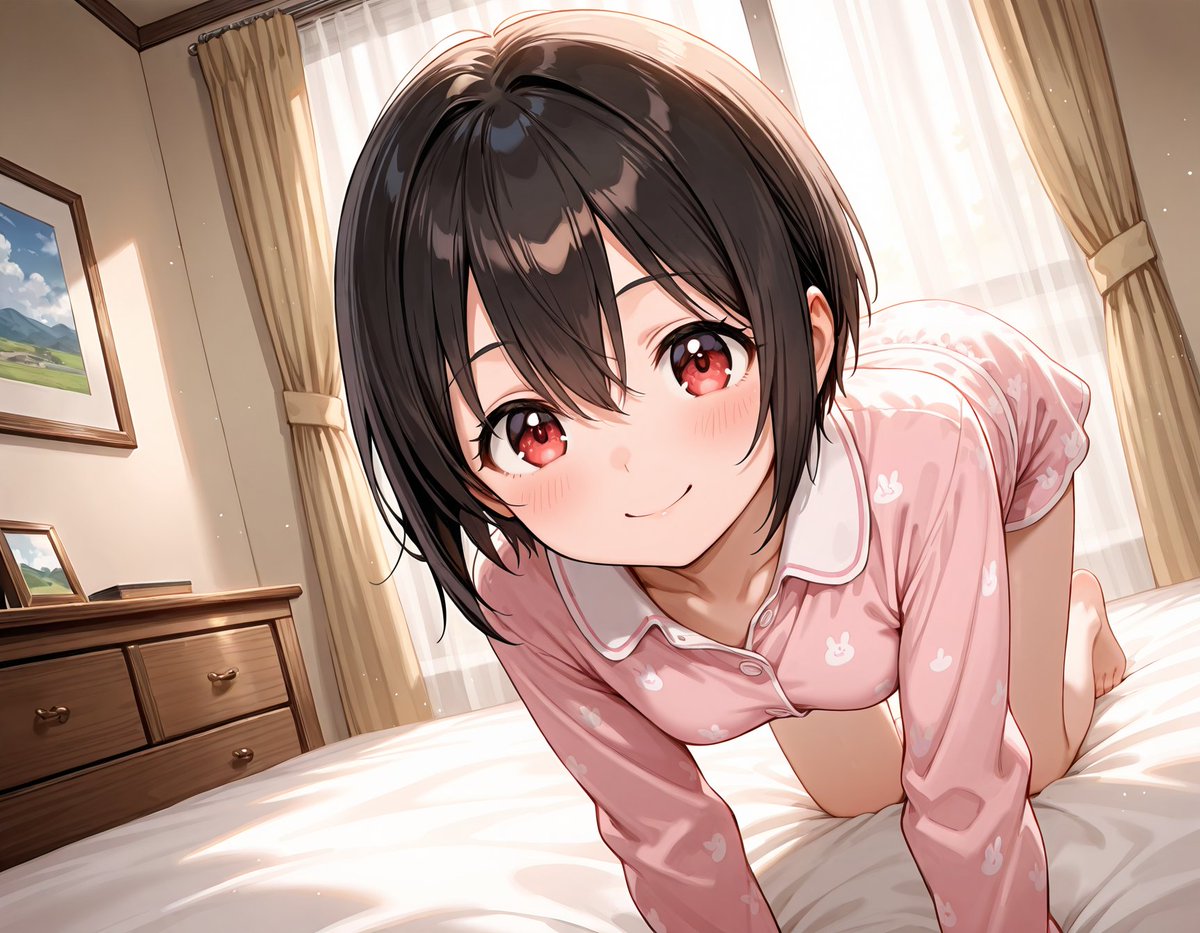 おはようございます٩🍙۶

今日もよろしくお願いします╰( ^o^)╮=͟͟͞͞ 🍙

#AIイラスト
#なばなけ