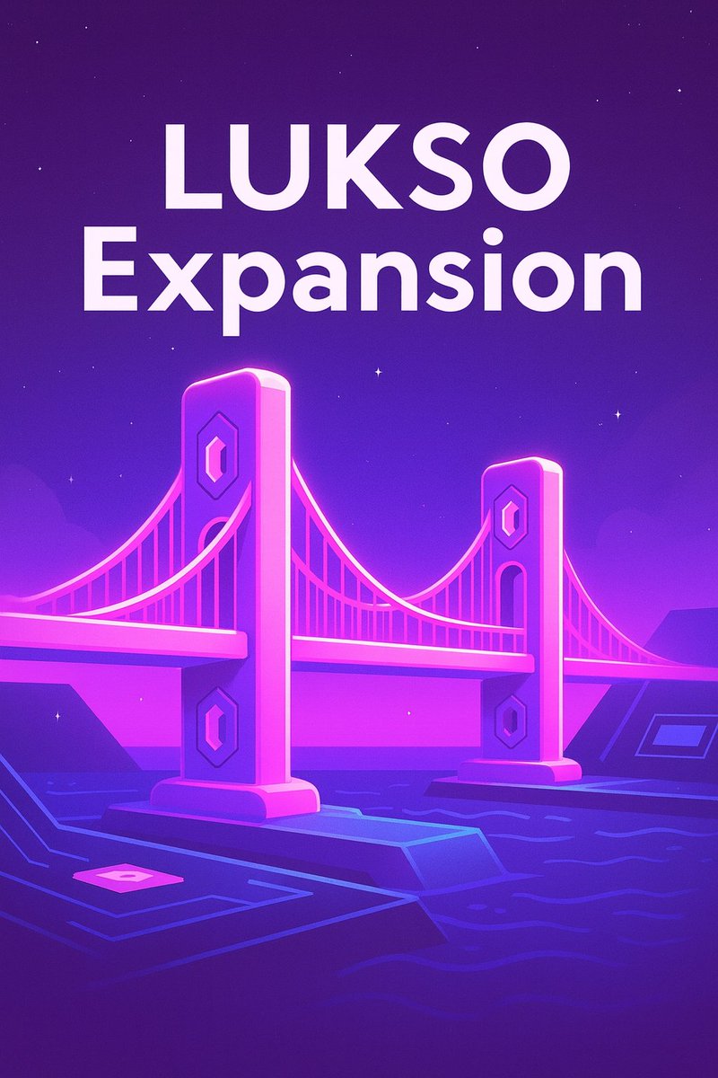 Jean Cavallera (@jeancavallera) on Twitter photo Keep your eyes out #LUKSO fam... ๐
A whole new world is about to be discovered. ๐งญ
Like Columbus who found new shores โต๏ธ
Pink sails and pink roads are setting off ๐ฃ๏ธ
They're heading cross-chain. โ
To discover and expand ๐
What is beyond our own ๐๏ธ
๐ <a href="/lukso_io/">LUKSO</a> โ๏ธ Keep your eyes out #LUKSO fam... ๐
A whole new world is about to be discovered. ๐งญ
Like Columbus who found new shores โต๏ธ
Pink sails and pink roads are setting off ๐ฃ๏ธ
They're heading cross-chain. โ
To discover and expand ๐
What is beyond our own ๐๏ธ
๐ <a href="/lukso_io/">LUKSO</a> โ๏ธ