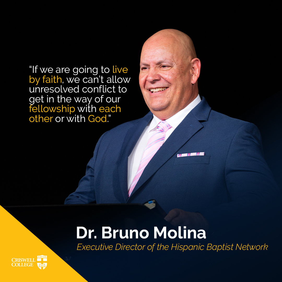 Thank you, Dr. Bruno Molina, for speaking at #chapel today. Full message: open.spotify.com/episode/5rre8h…