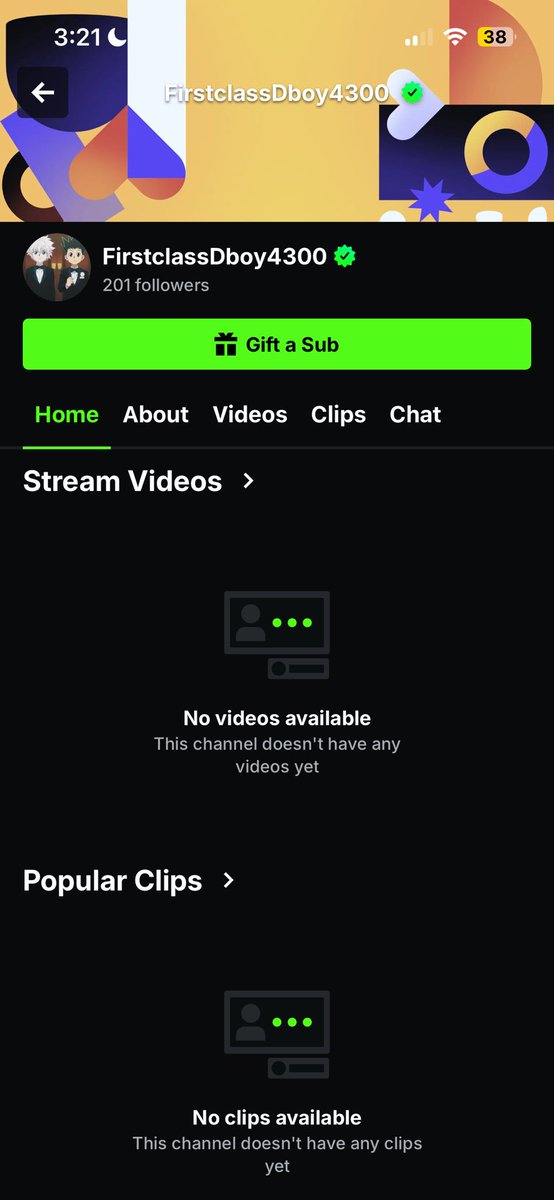 3 days🔥 everyone follow and turn on notis if you already haven’t I will be streaming every day, but first day I will be streaming on yt