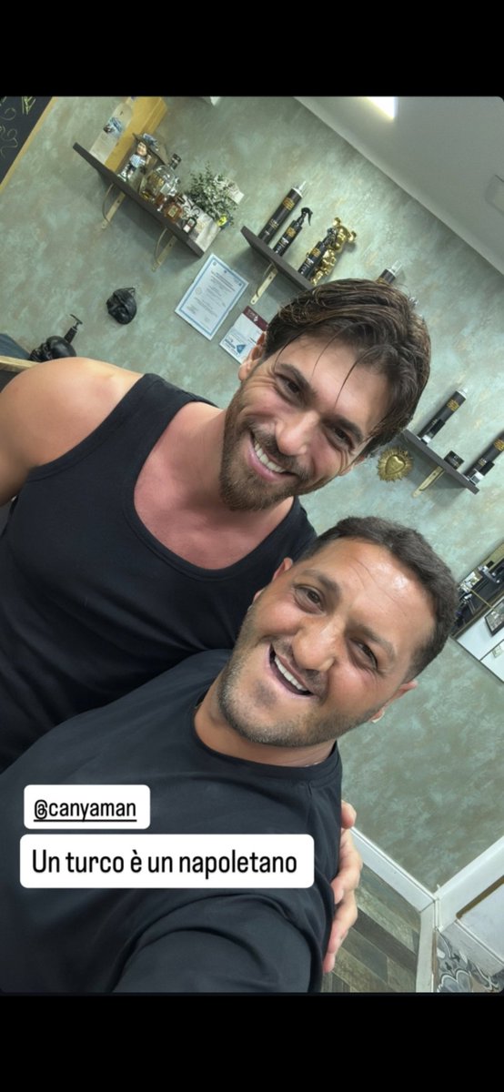 Il nostro turco preferito ❤️
#CanYaman