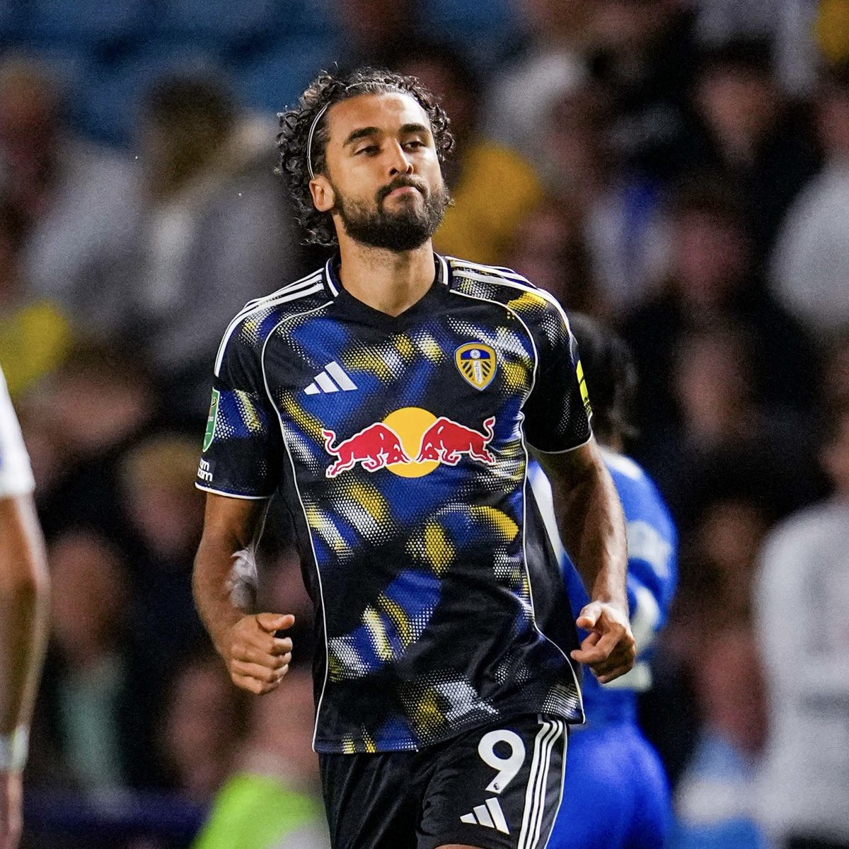 Leeds United tweet media