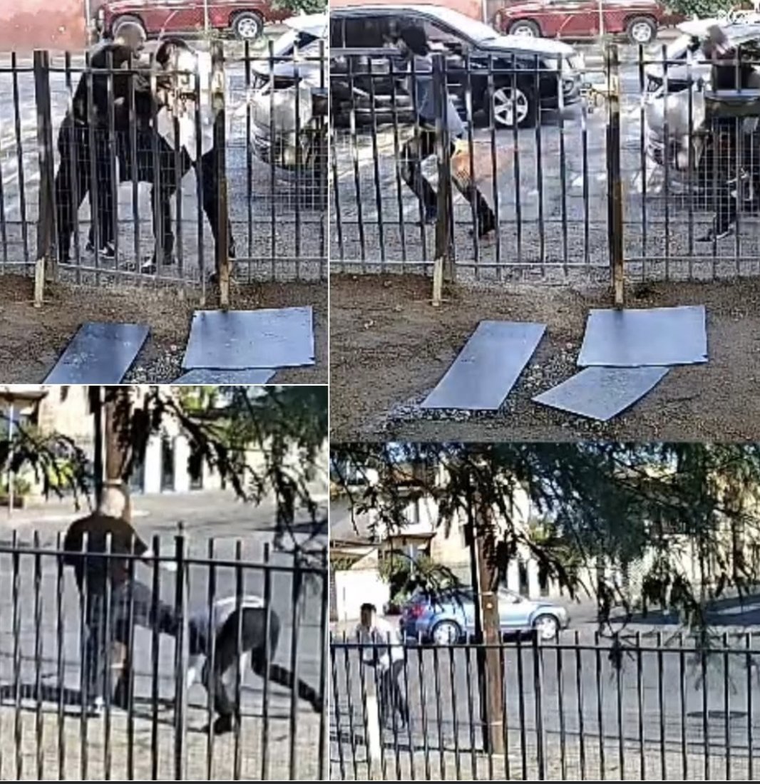 Agresión este martes en #Mexicali contra el colega <a href="/JorgeHerasBC/">Jorge Heras Lavoe</a>. Lo golpearon y amagaron, "para que le bajes de huevos", procedieron a patearlo entre dos. Ha recibido amenazas de la FESC, la Patrulla Espiritual, entre otros. Tiene lesiones en rostro y costillas.