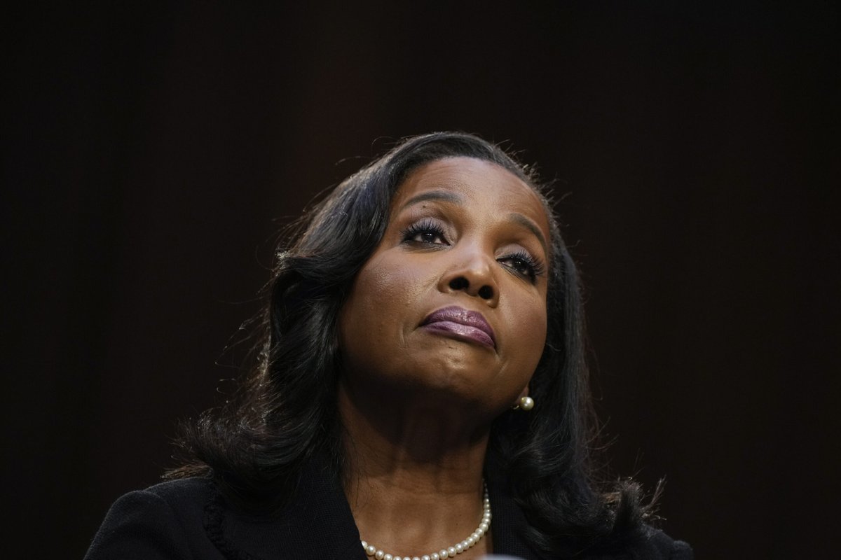 Trump’s Dismissal of Lisa Cook, First Black Woman on Federal Reserve Board, Sparks Outcry in Black America dlvr.it/TMj918