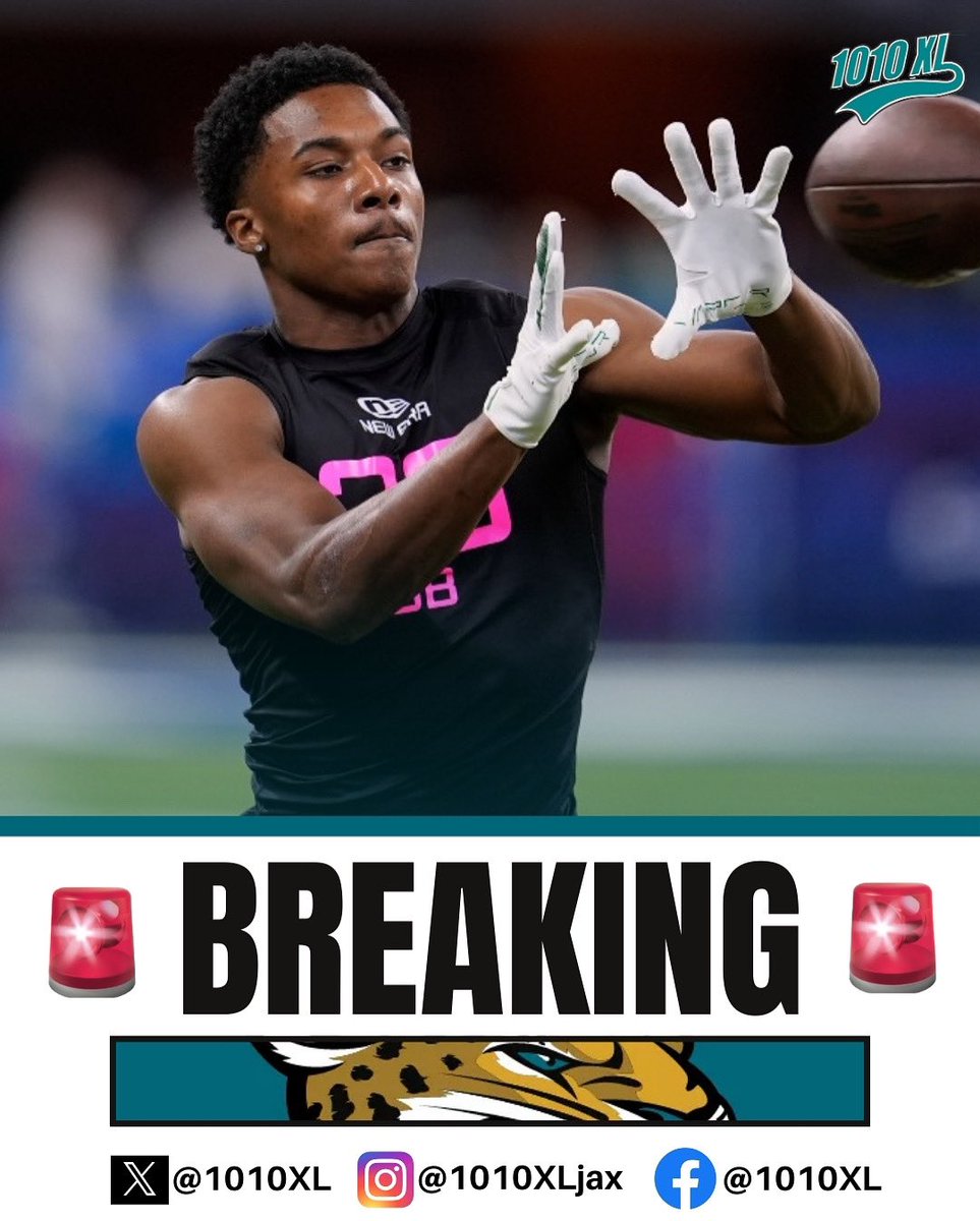BREAKING: Rookie DB Caleb Ransaw has been placed on season-ending IR and will miss the entire season.

#Jaguars | #DUUUVAL