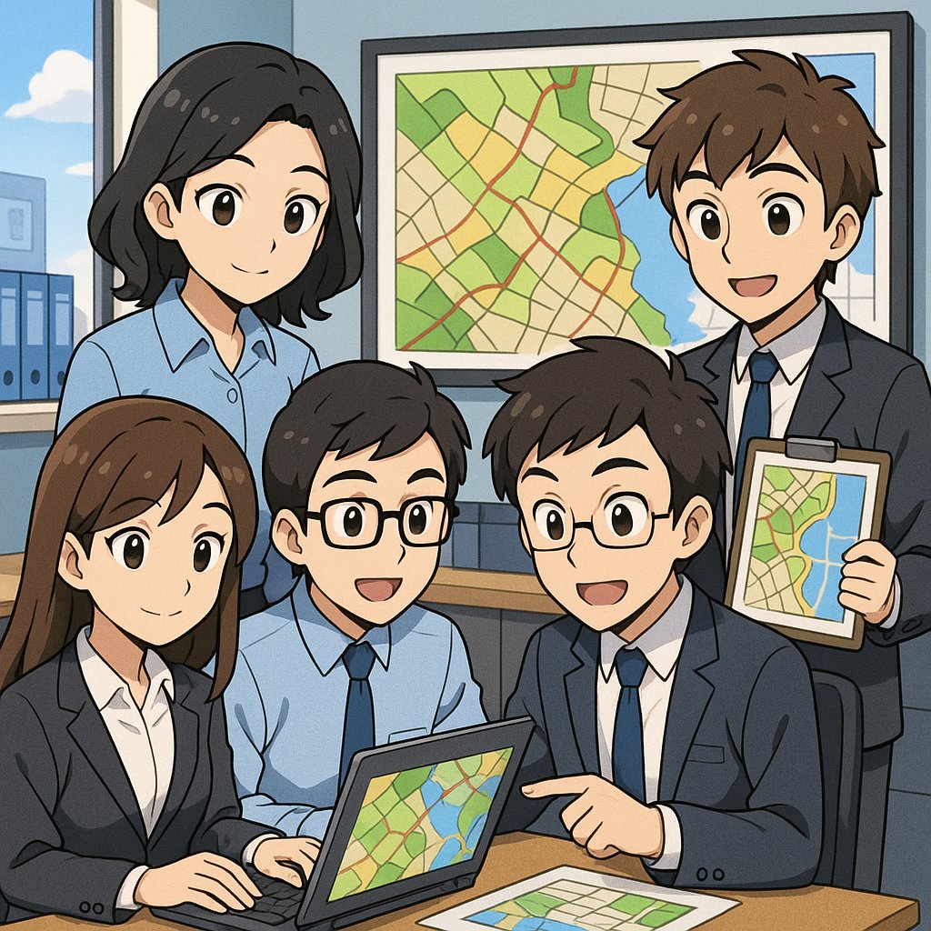 geoxmemes's tweet photo. ¿Cuál es la diferencia entre un Técnico GIS, un Analista GIS y un Coordinador GIS?

Si te especializaste en Sistemas de Información Geográfica debes definir el rol que quieres ocupar para desempeñarte laboralmente.

Aquí te dejamos algunos roles a los que puedes aplicar. 

Abro🧵 https://t.co/Rfs5YAvw9F