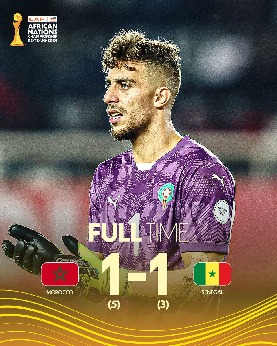 إلى النهائي 🇲🇦🏆
برافو يا الأولاد 👏