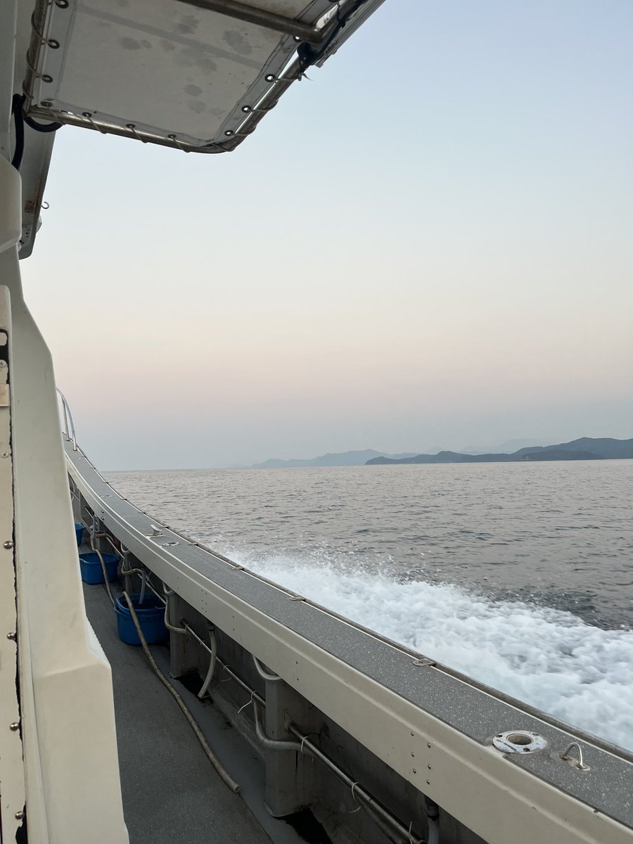 志摩沖で初のタテ釣りに行ってきます！
めざせ五目達成！