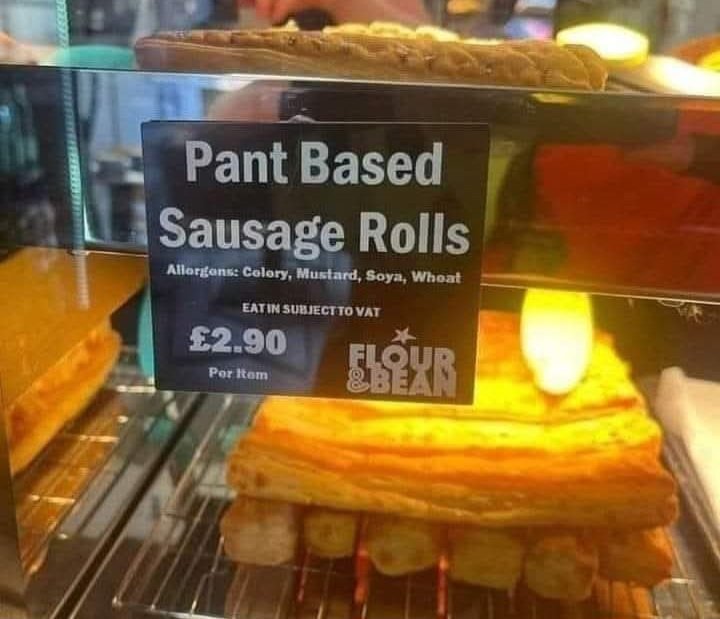 Thanks, but I'm not that hungry.. 😳