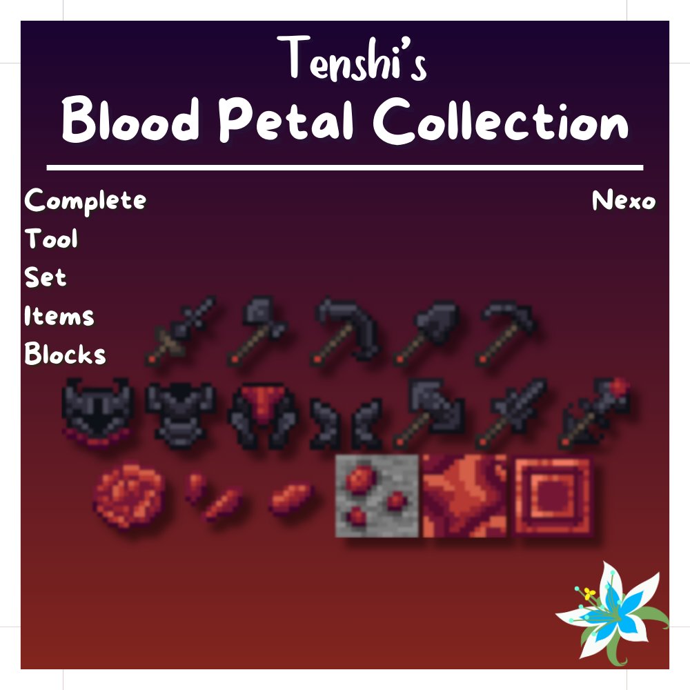 "We are born of the blood, made men by the blood, undone by the blood." 🩸🐺

Spent the past few days working on some new <a href="/MCModelsNet/">MC Models</a>  products

Made in #Blockbench 
#pixelart #lowpoly #3dmodel inspired by #bloodborne #darksouls #eldenring #soulsborne and made for #minecraft