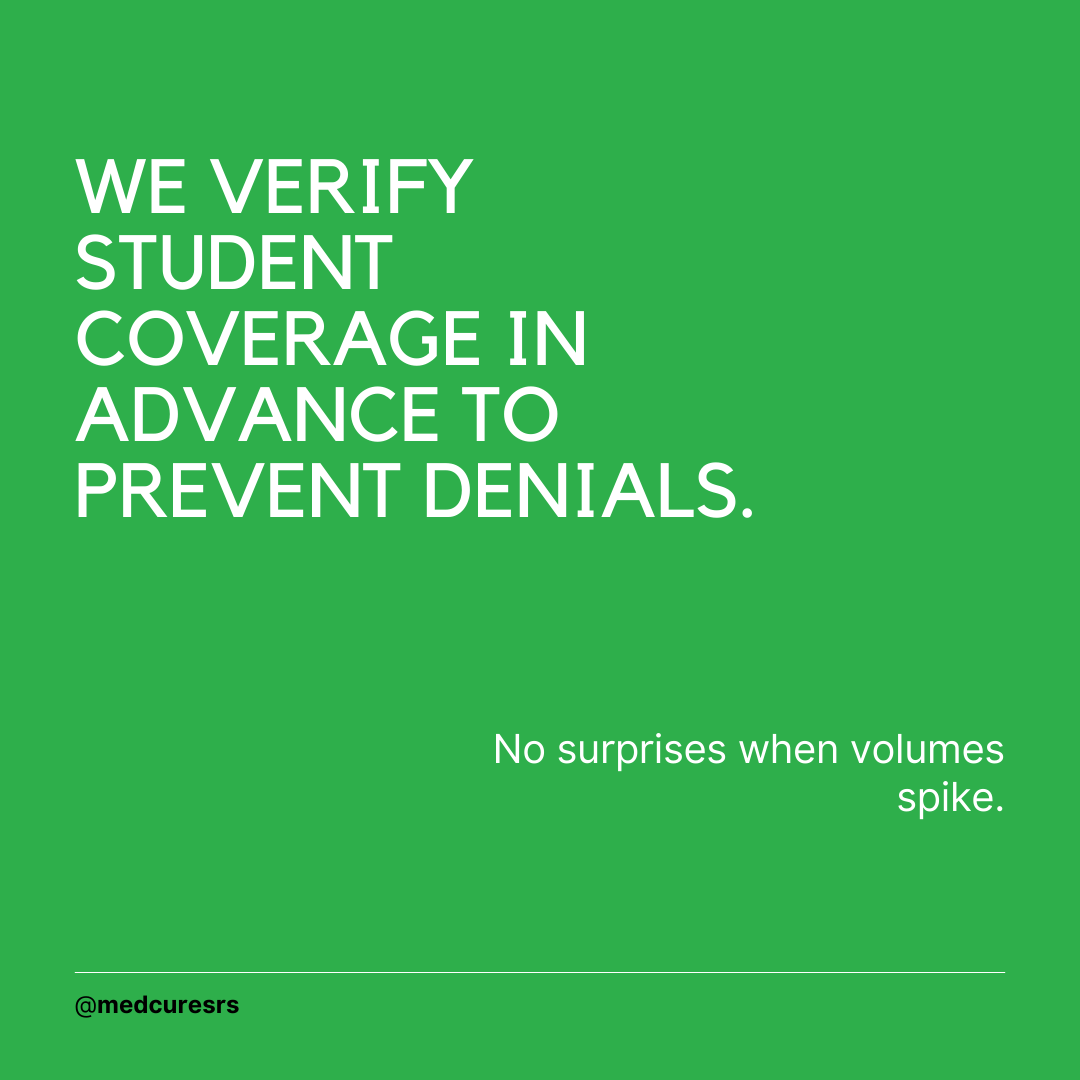 medcurers's tweet image. Fall means busier schedules for providers
#BackToBilling #FallRCM #PracticePrep #MedicalBilling #RevenueCycle #CleanClaims #HealthcareFinance #BillingSolutions #PracticeManagement #HealthcareRevenue #RCMTips #MedicalBillingServices #ViralHealthcare