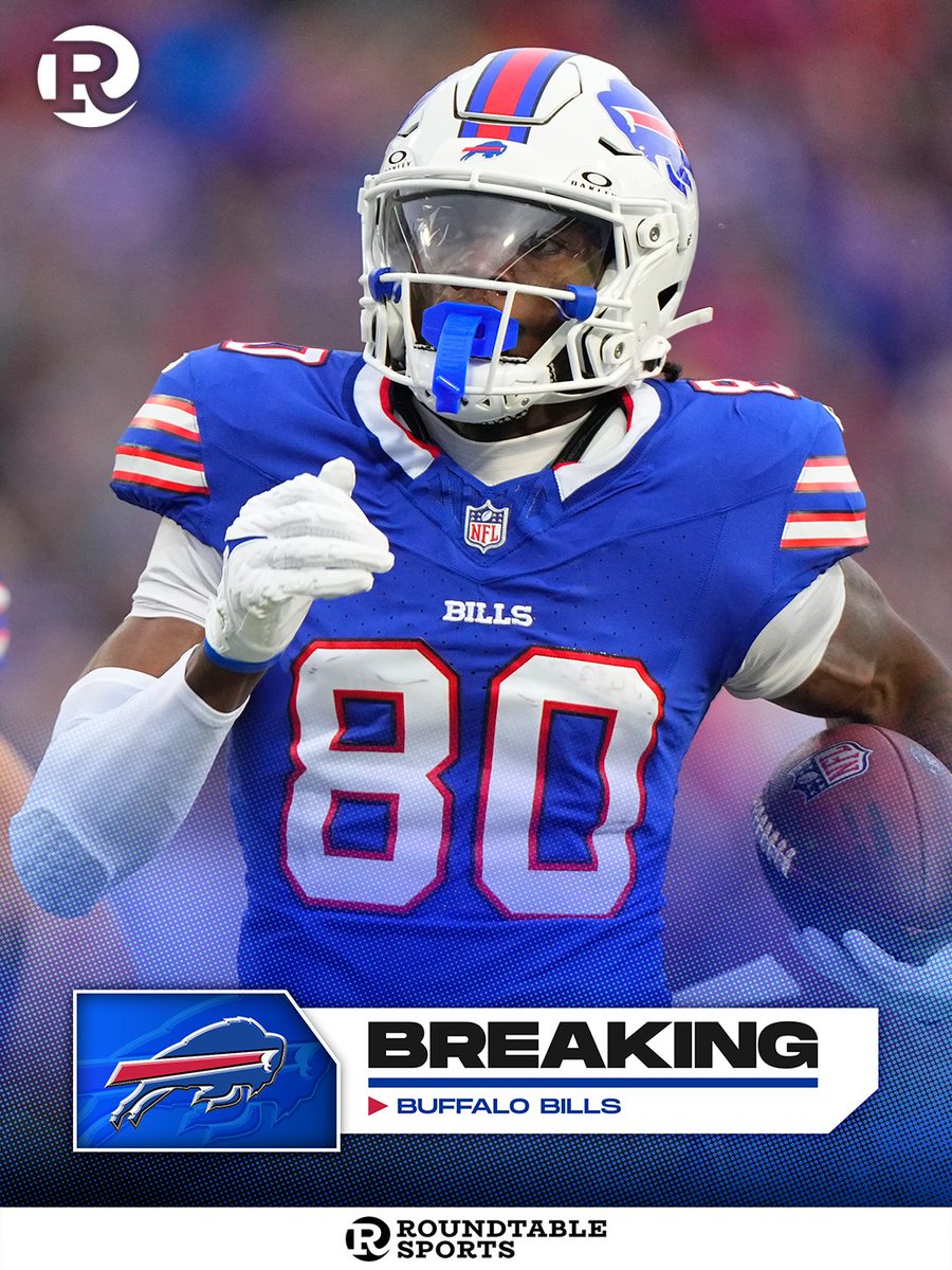 Tyrell Shavers has made the #Bills initial 53-man roster per <a href="/agetzenberg/">Alaina Getzenberg</a> #BillsMafia 

Well Deserved. 🔥