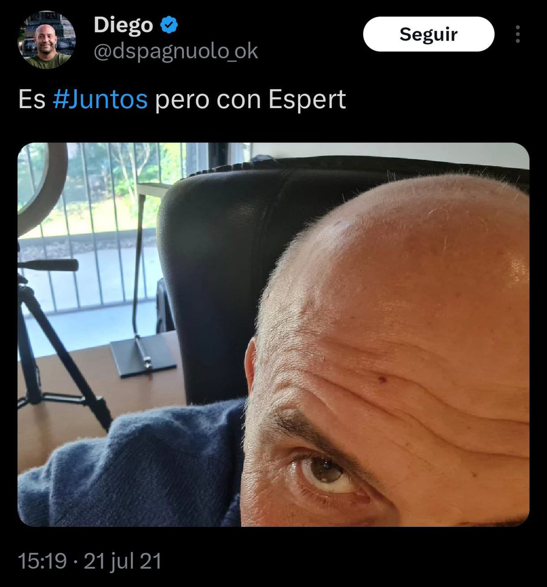 “PETE”

Por quienes aseguran que Spagnuolo fue peteado por el narco Jose Luis Espert luego de revelarse esta foto.