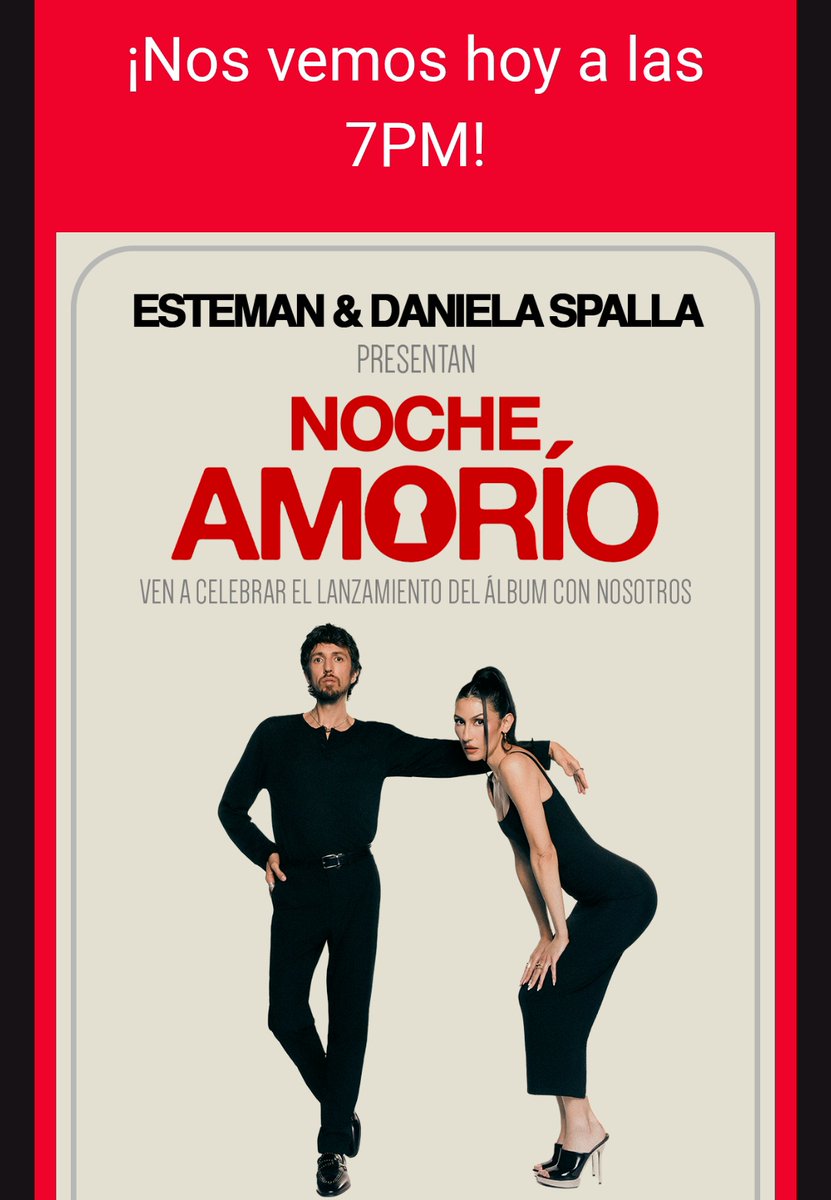 ES HOYYY ES HOYYYY🥳🥳