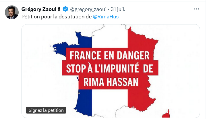 Nitro_Politic's tweet photo. @petimiti Un sacré spécimen haineux sexiste et islamophobe ce type 🤢
Cc @GretaThunberg @RimaHas @ErsiliaSoudais #Desolay https://t.co/G8XlirUajV