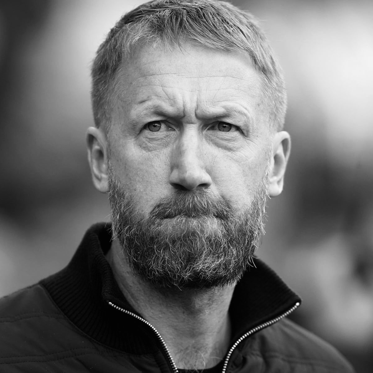 Graham potter, get the fuck out of my club