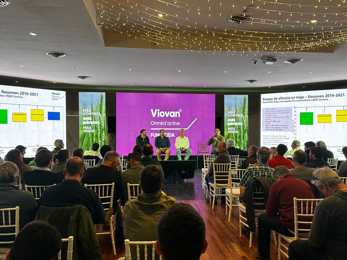 Corteva Argentina tweet media