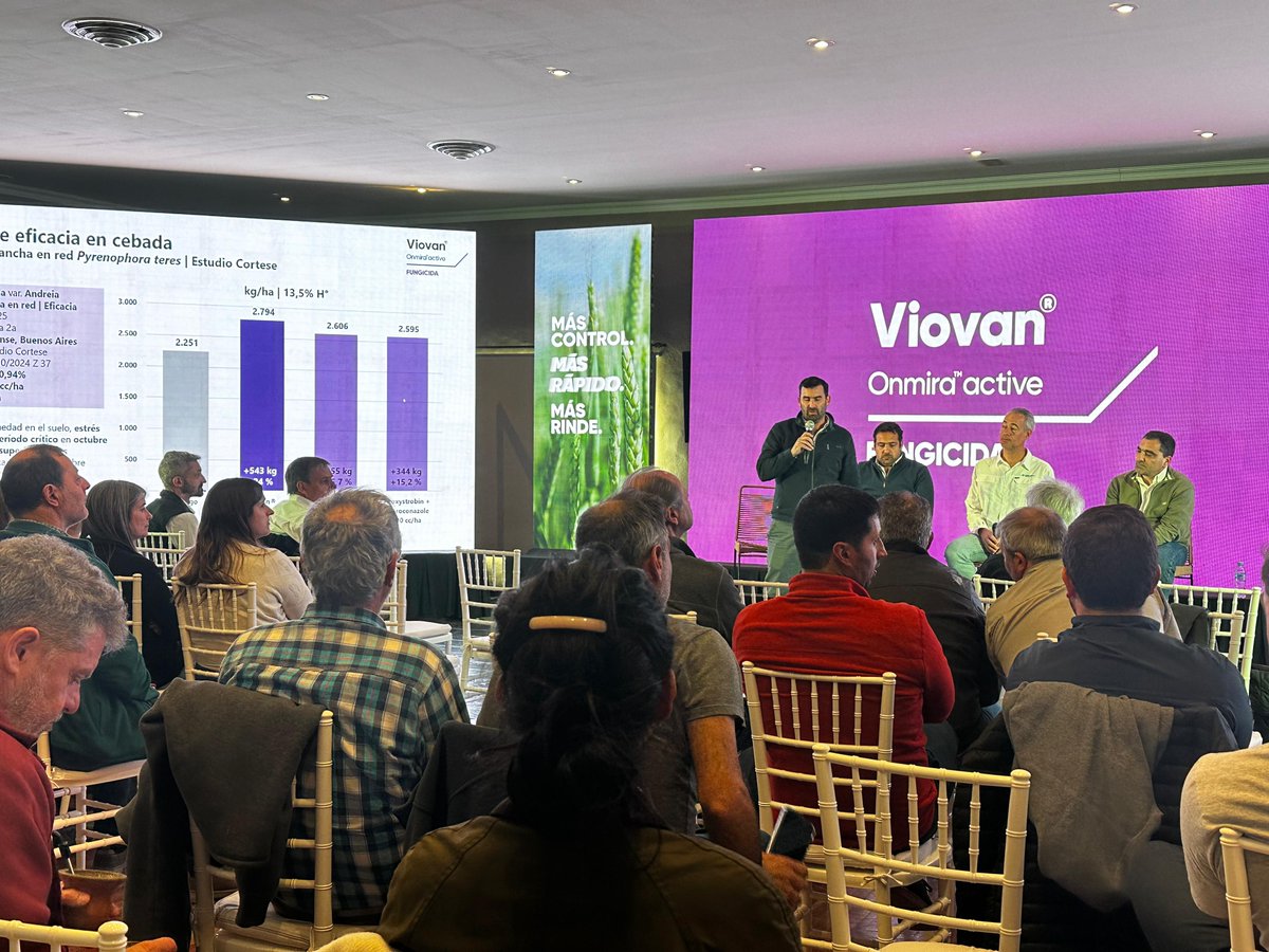 Corteva Argentina tweet media