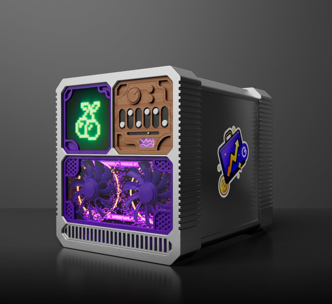 Flakked92's tweet image. Bienvenido a la Familia! ⛏️
@GoMining_token