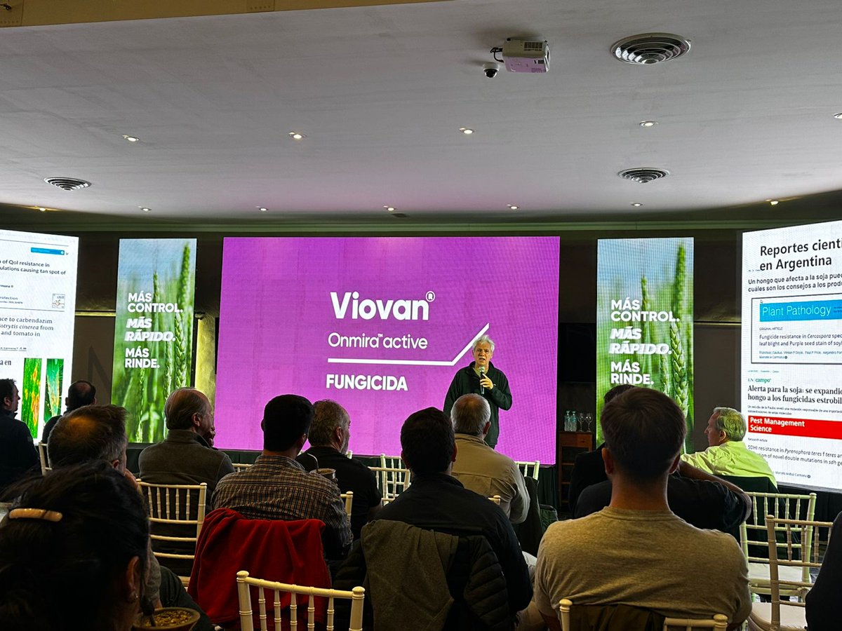 Corteva Argentina tweet media