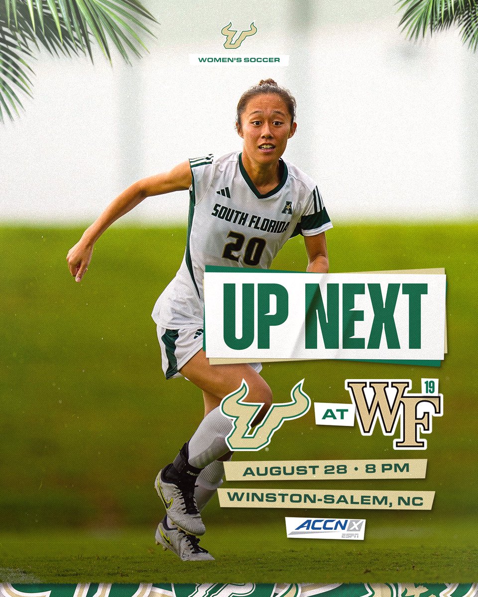 Another ranked matchup this week!