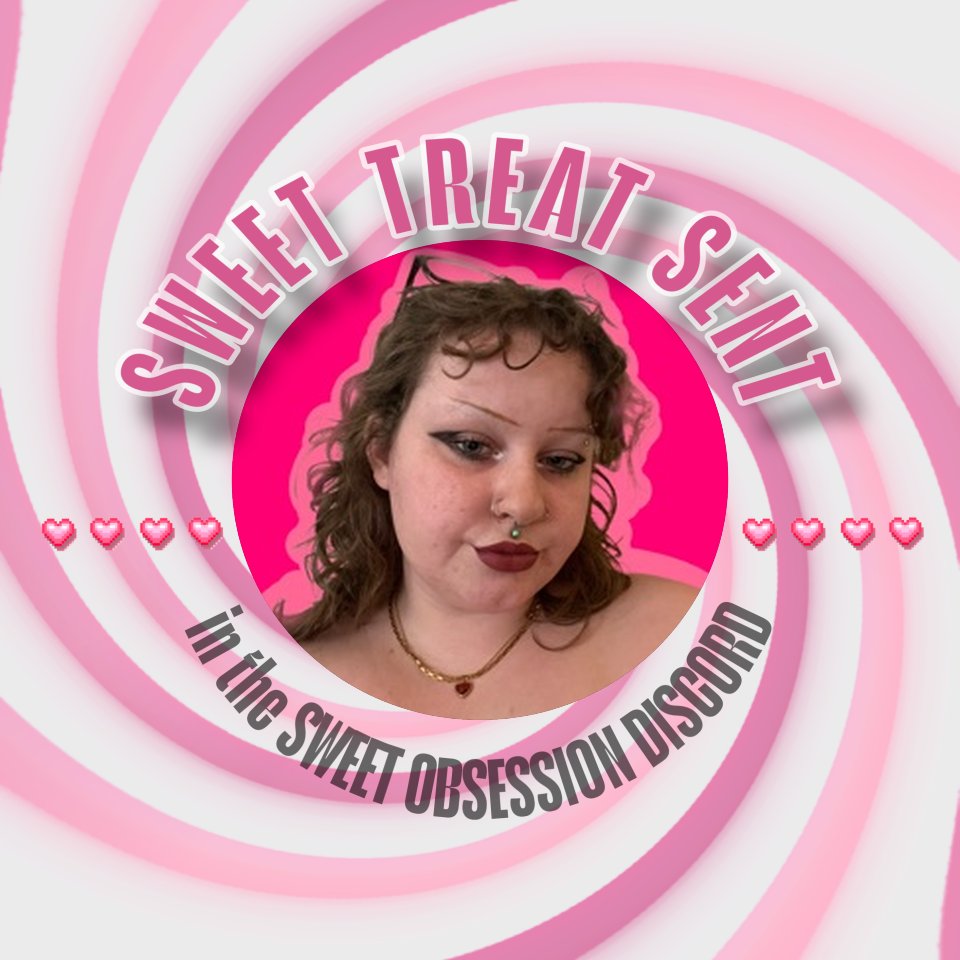 Another pay day! Someone has sent <a href="/mi1yanne/">mily ⋆˖⁺‧₊ ၄၃₊‧⁺˖⋆</a> a tribute of $10.00 USD in SWEET OBSESSION Discord 🔥