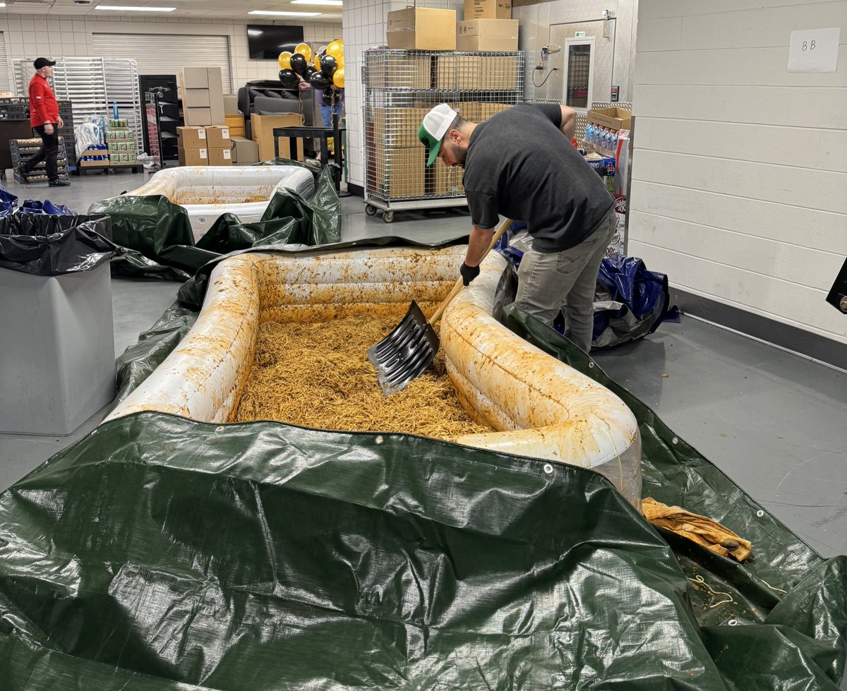 Jake will be on standby