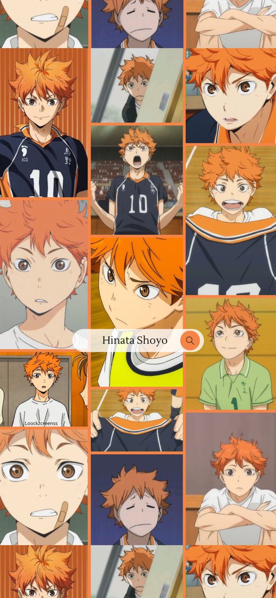 loockzcreenss's tweet image. Lockscreen/wallpaper Hinata Shoyo 
Rt se salvar

/mands
