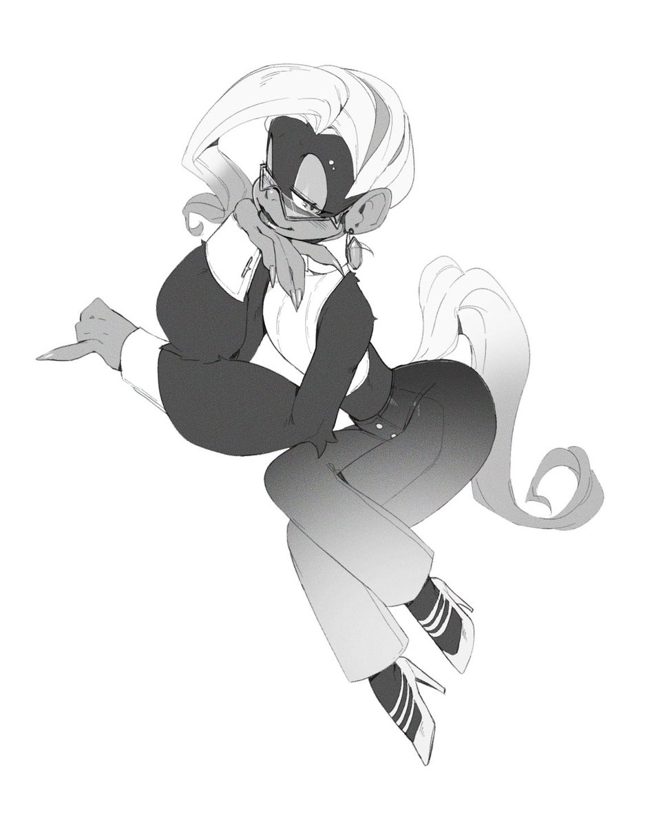 Kinda sad I haven't seen a lot of fanart of poppy