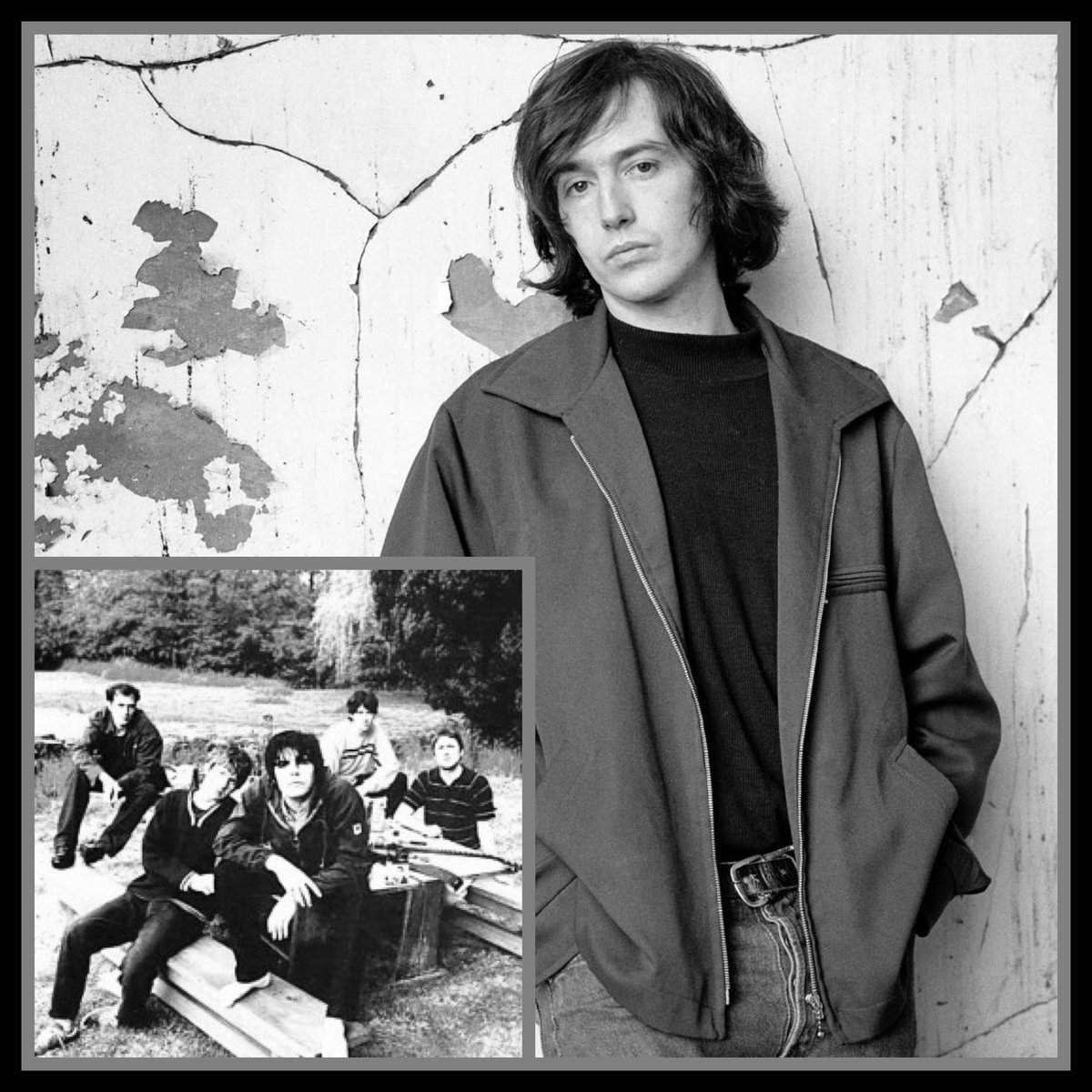 One To Another 

26-08-1997 

the man… the genius… without whom… 

Robert James Collins 🩵

facebook.com/share/p/1713YC…