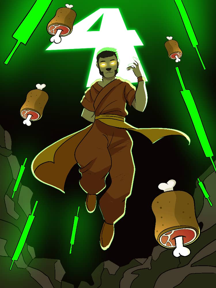 4 days to the Metadawgs TGE 🍖 🍖 

A TGE for creators to win.

The success of Metadawgs is tied to creators and we believe creators will pioneer the Biggest CT launch on <a href="/solana/">Solana</a>