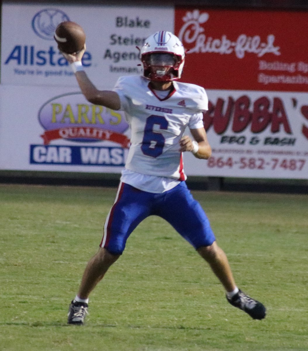 Cole Bryson (@thecolebryson) on Twitter photo Riverside QB <a href="/GideonMerhib/">Gideon Merhib</a> joined #WIRE2WIRE today as he was nominated Week Zero Player of the Week!
FULL INTERVIEW BELOW!
audacy.com/podcast/wire-2… Riverside QB <a href="/GideonMerhib/">Gideon Merhib</a> joined #WIRE2WIRE today as he was nominated Week Zero Player of the Week!
FULL INTERVIEW BELOW!
audacy.com/podcast/wire-2…