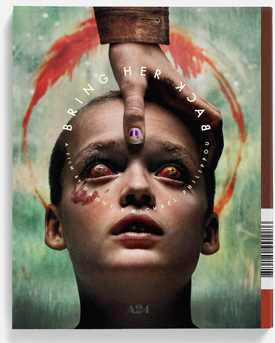 IrishFilmCritic's tweet image. Blu-ray Review: #BringHerBack Is A Disappointing Film From The Directors Of #TalkToMe tinyurl.com/y2fs55nt @A24 @BringHerBackMov Review By Bret Oswald