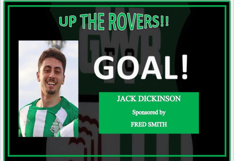 80⏱

Rovers grab a goal back

Search whips in a corner and Dickinson heads in

🟢⚪️2-5⚫️⚪️