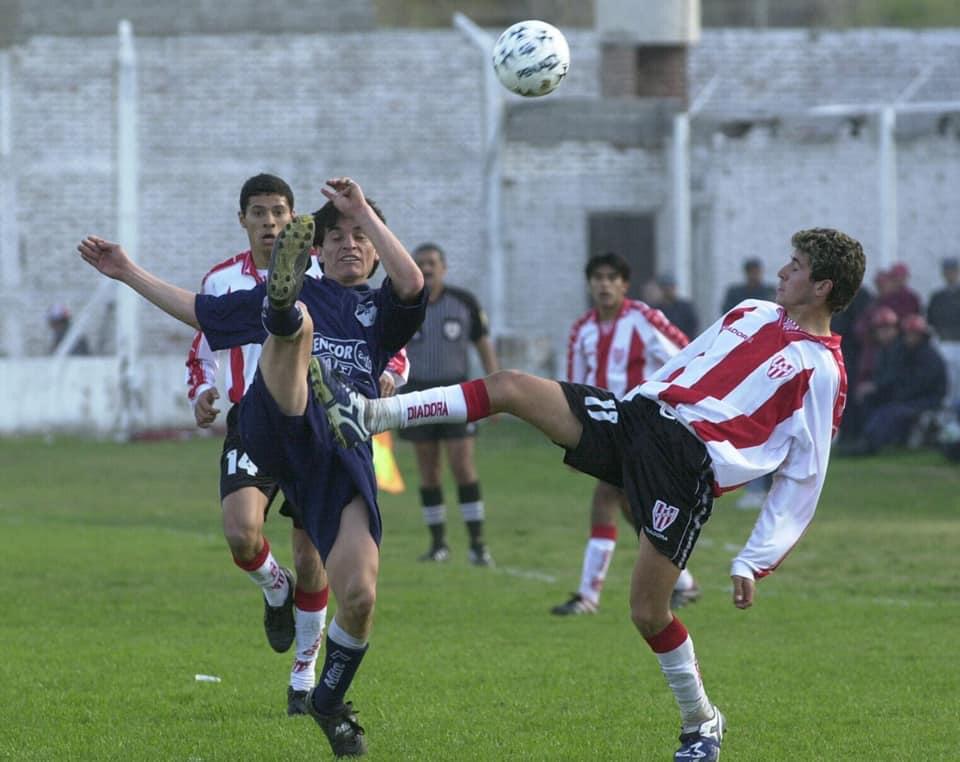 alesteele's tweet image. #Instituto vs Gral Paz Juniors