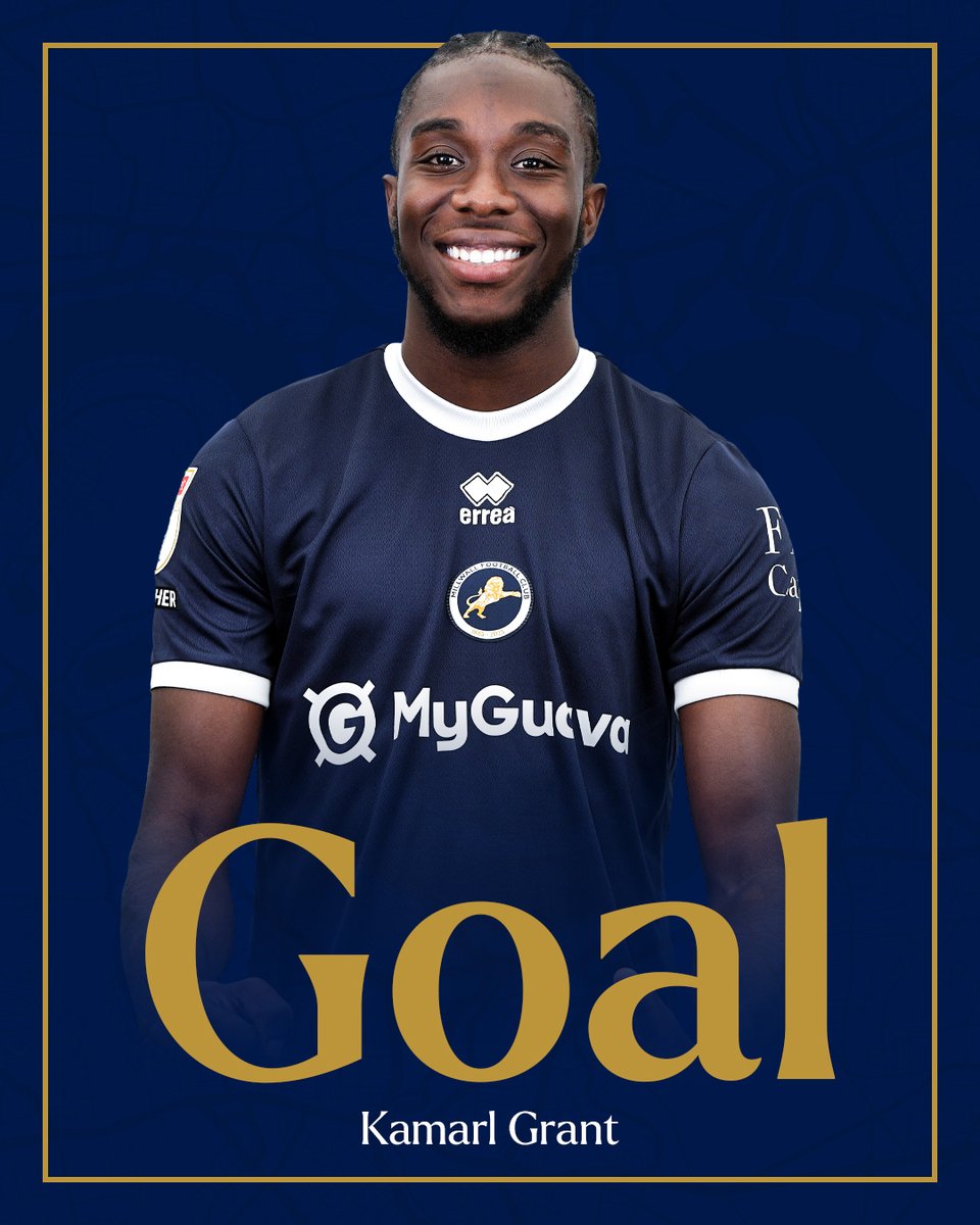 GRANT DOUBLES THE LEAD!
