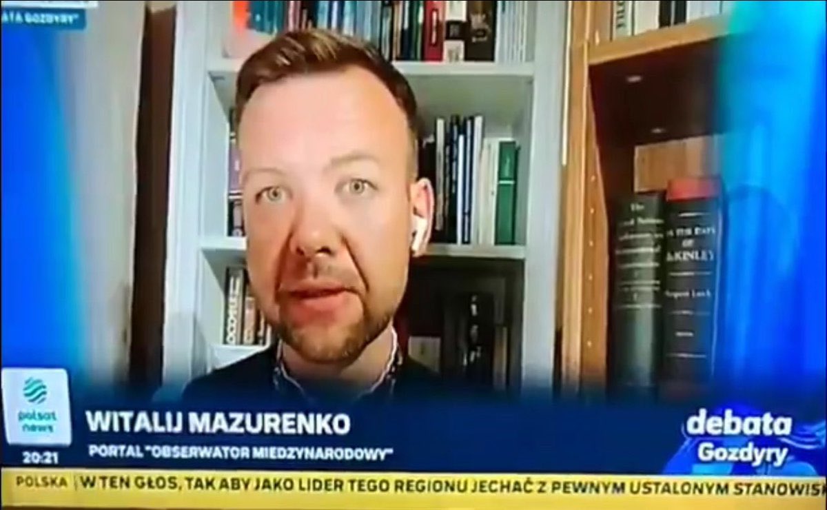 WarNewsPL1's tweet photo. 🇺🇦🇵🇱
Art. 135 § 2 kodeksu karnego. 

Tyle w temacie.

Dobranoc https://t.co/wID4UY3aV6