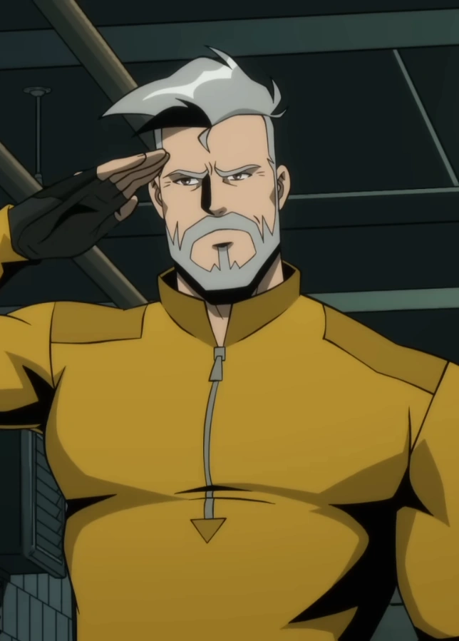 Eon1 (@eon1eno) on Twitter photo <a href="/CreatureUpdates/">Creature Commandos Updates</a> Has Gunn or Grillo explained why live action Flag snr hasn't got grey hair? I expected at least a throwaway comment about hair dye or something. <a href="/CreatureUpdates/">Creature Commandos Updates</a> Has Gunn or Grillo explained why live action Flag snr hasn't got grey hair? I expected at least a throwaway comment about hair dye or something.