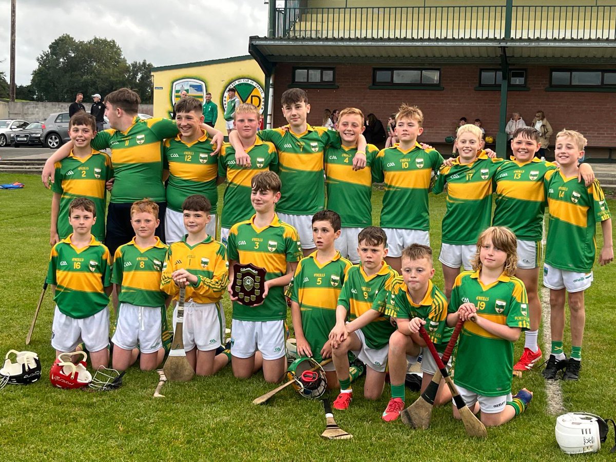 PortroeGAA & Camogie tweet media