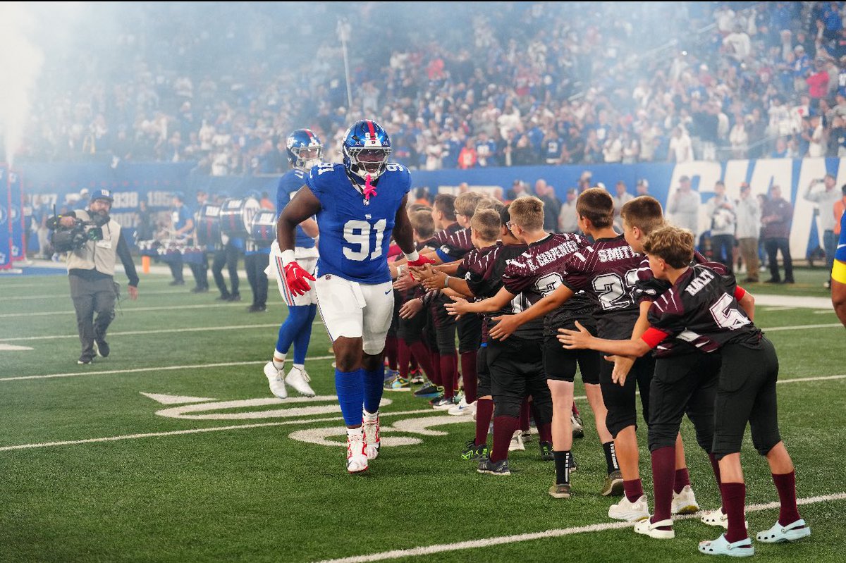 NYG in the Community tweet media