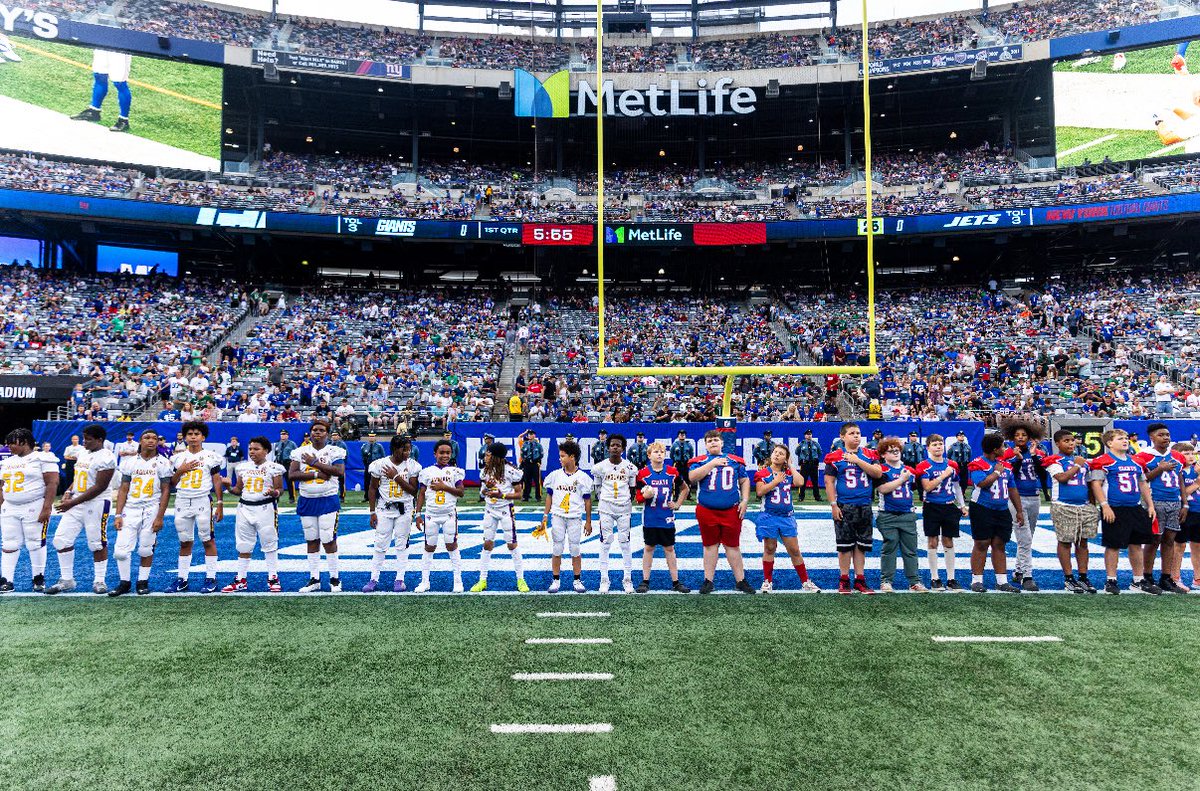 NYG in the Community tweet media