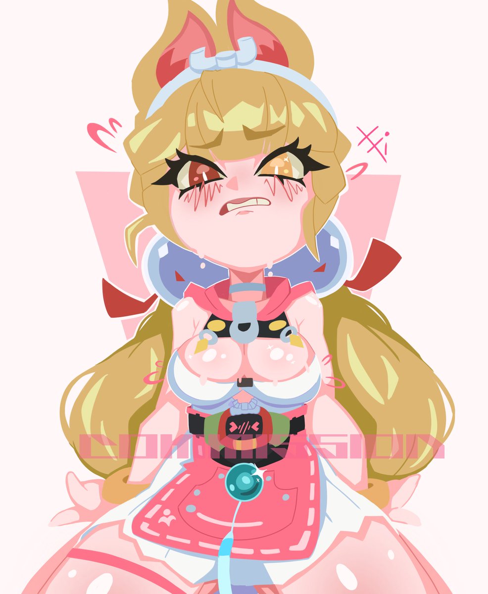 Alice Thymefield comm 🐰 
#ZenlessZoneZero