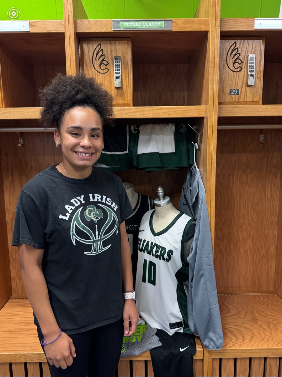 After a great visit at Wilmington College, I’m so excited to announce that I have received an offer to continue my academic and athletic career. Thank you Coach Watson!