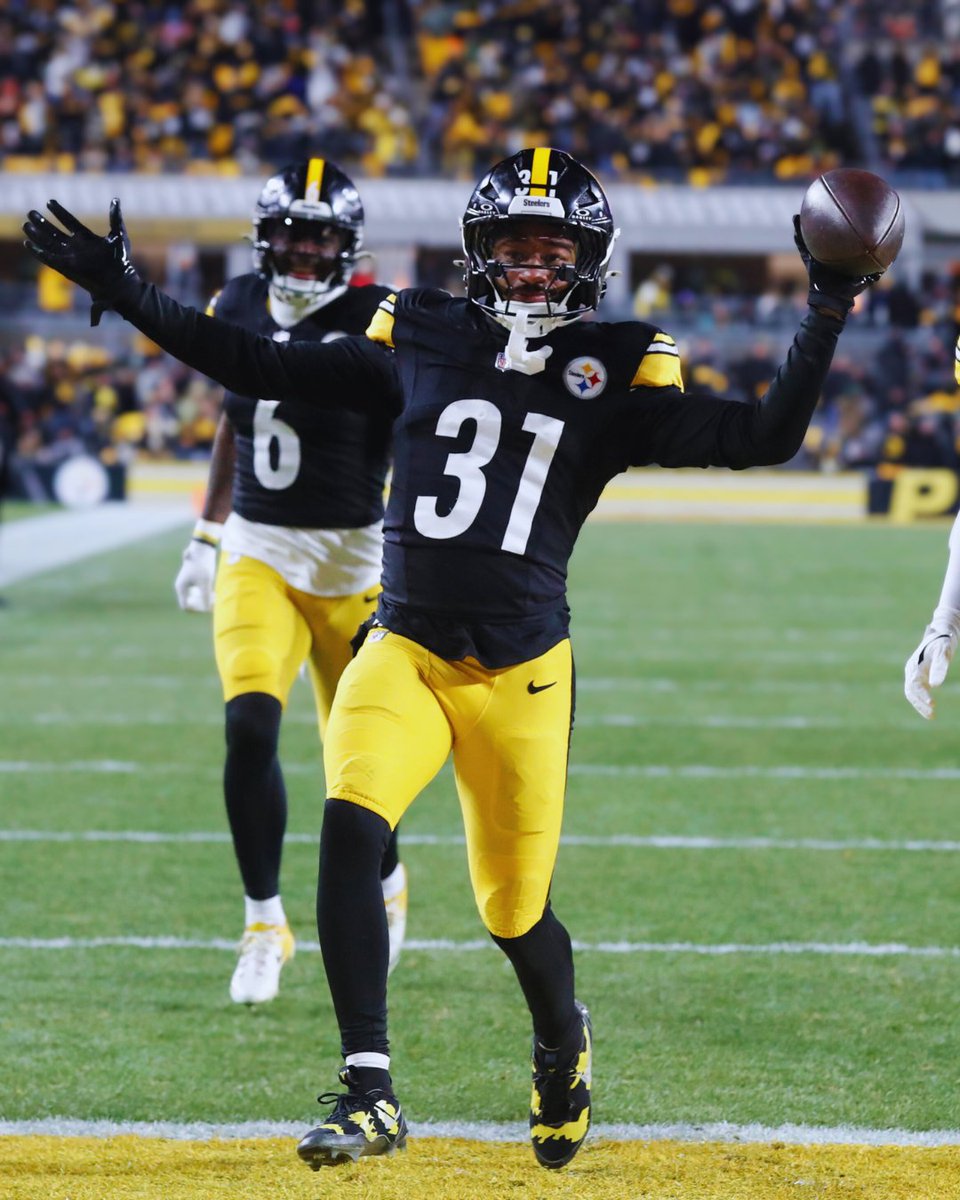 MySportsUpdate's tweet image. The #Steelers have waived DB Beanie Bishop.