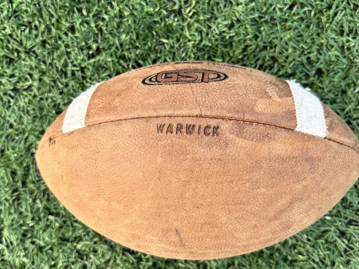 Jeff Reinhart LNP (@jeffreinhart77) on Twitter photo Hello from Warwick! Football! #LLfootball <a href="/WarwickWarriors/">WarwickAthletics</a> <a href="/WarwickFB/">Warwick High School Football</a> Hello from Warwick! Football! #LLfootball <a href="/WarwickWarriors/">WarwickAthletics</a> <a href="/WarwickFB/">Warwick High School Football</a>