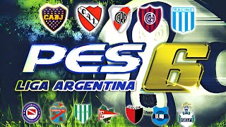 🚨 Buscamos jugadores para nuestra Liga de PES 6 Online 🚨
⚽ Con fichajes, sistema de economía y copas
🕙 Requisito: disponibilidad entre las 22:00 y 00:00 (días de semana)

¿Te sumás? ✍️