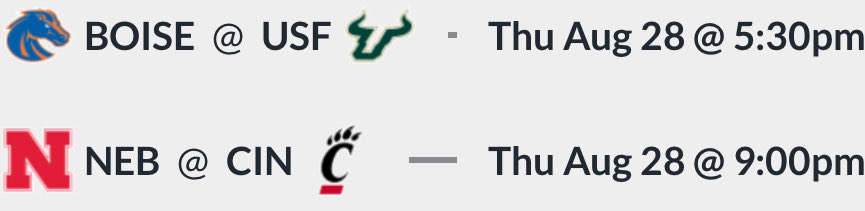 BigfellaATM's tweet image. #CFB #SpittinWinners 🏧 
$50 THURSDAY CFB #BETS 
py.pl/1yLiXI