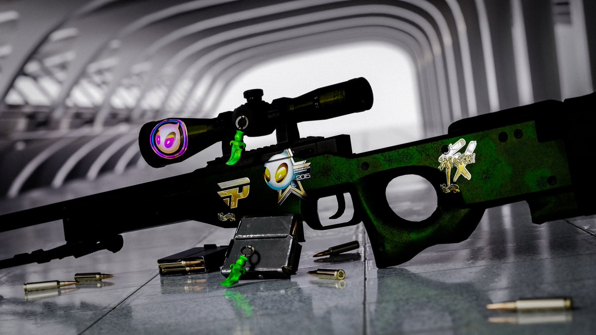 nisto21's tweet image. whats ur default awp? 🧐💚🟢💚🟢💚

owner: @onedayatmtfuji &amp;lt;3 

#cs2 #csskins #skins #counterstrike #artwork #dignitas #charms