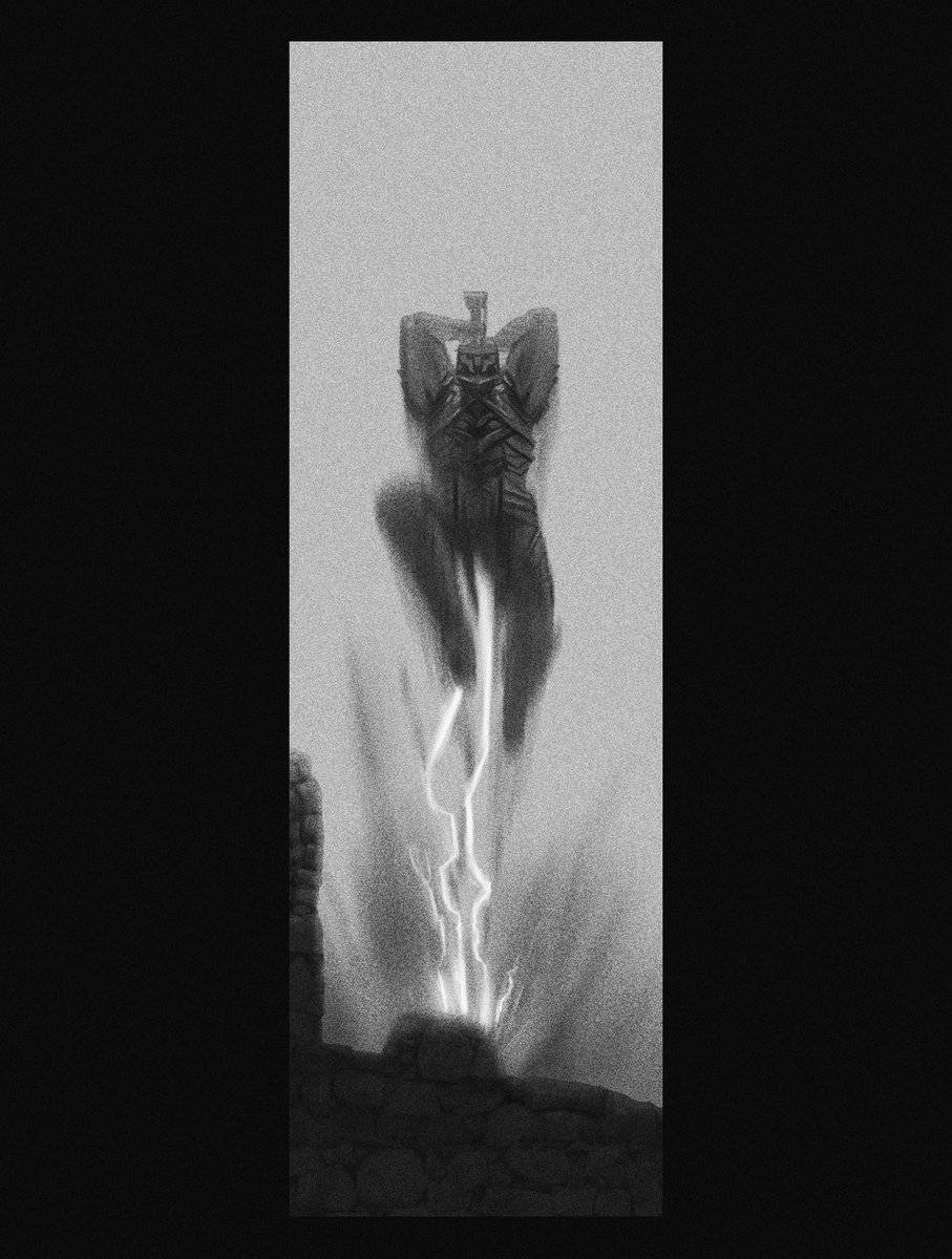 MarcusY36717137's tweet image. The Last Demigod brings doom upon the evil Illagers. Link in bio, join today to read.
#beserk #minecraft #art