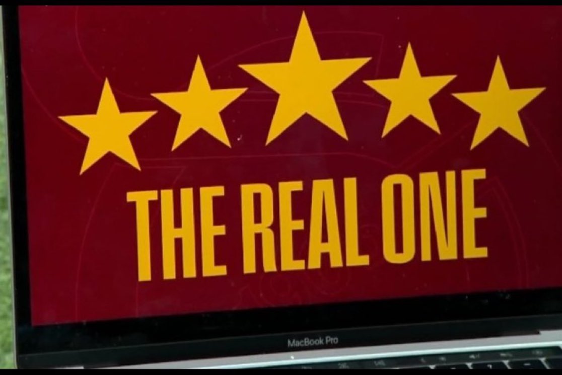 The Special One olarak geldi 😏😉

The Crying One olarak gidecek 😭
